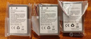 Batterie Controller Sony PS4 PRO Dualshock 2000mA