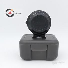 Metabones da Canon EF a MFT Speed Booster XL 0.64x