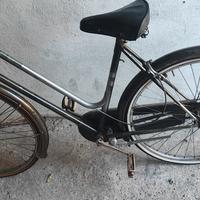 bici  donna vintage 
