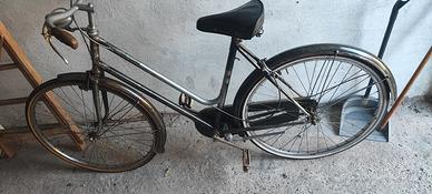 bici  donna vintage 