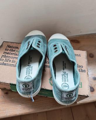 Scarpe per bimbo/a nr.27 Natural World 