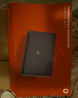 Modem Wifi 6 VODAFONE