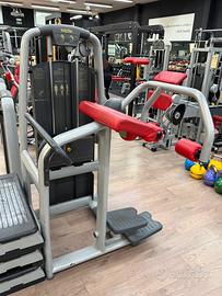 Macchine Technogym Life fitness panca tappeto
