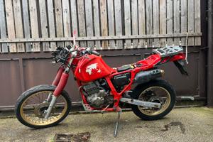 honda dominator nx650 1989 COMPLETA