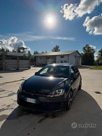 golf 7 gti performance