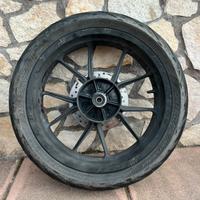 Cerchi Moto 17" - Svartpilen 401 o Duke 390