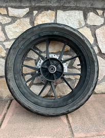 Cerchi Moto 17" - Svartpilen 401 o Duke 390