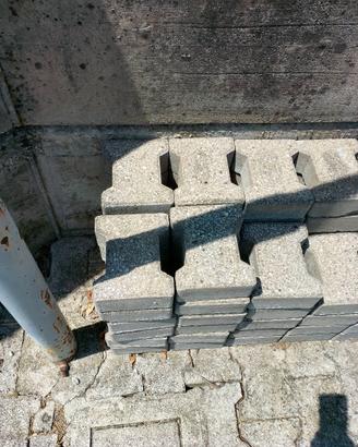 Massello pavimento Autobloccante