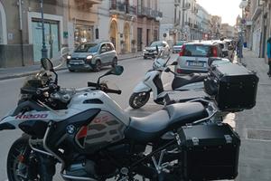 moto BMW R1200GS ADVENTURE
