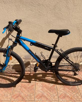 Bicicletta Mountain Bike da ragazzo 