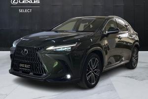 Lexus NX 350h 2.5 Luxury 4wd 244cv e-cvt