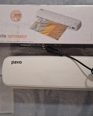 Plastificatore Laminatore A3
