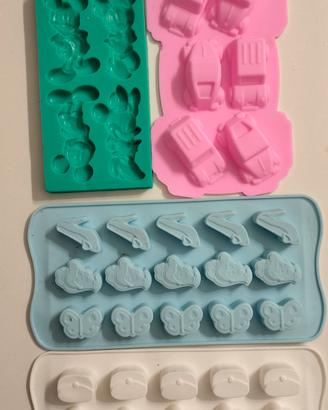 stampi in silicone per dolci gessetti 