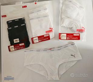 7 slip originali Puma 