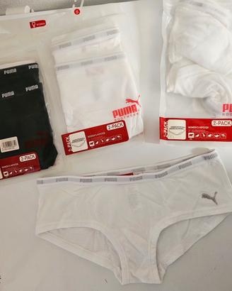7 slip originali Puma 