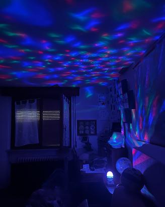 Lampada proiettore led