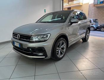 Volkswagen Tiguan 2.0 TDI SCR DSG 4MOTION R-Line 1
