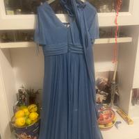 Vestito elegante da cerimonia