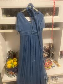 Vestito elegante da cerimonia