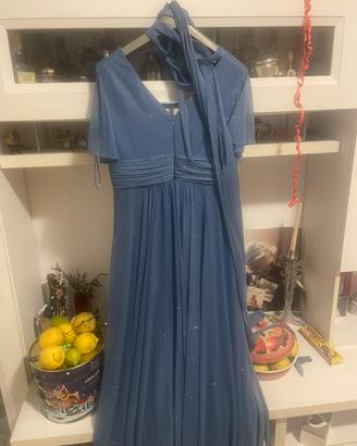 Vestito elegante da cerimonia