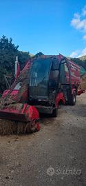 carro miscelatore Zago 