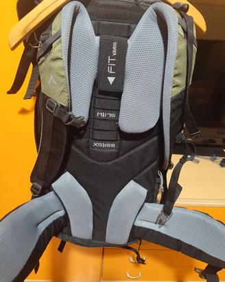 Zaino Trekking Mckinley