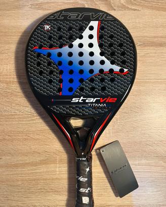 Racchetta da Padel-StarVie Titania 2.0 Kepler