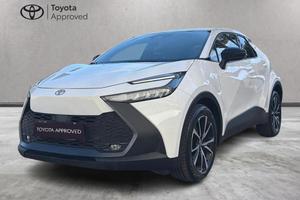 Toyota C-HR 2.0 phev Trend eco fwd e-cvt