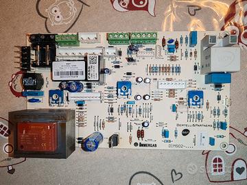 scheda centralina caldaia immergas eolo 1.031865