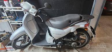 scarabeo 50 4t