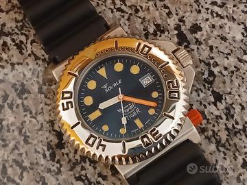Squale tiger condizioni Top 