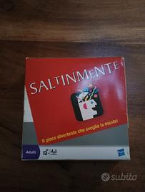 SALTINMENTE 