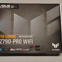 Scheda Madre ASUS TUF Gaming Z790-PRO WiFi – Nuova