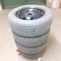 Cerchi e pneumatici vw t5 t6