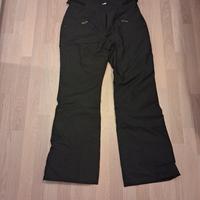 Pantaloni neve sci donna Wedze