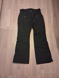 Pantaloni neve sci donna Wedze