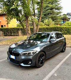 BMW 116d MSport