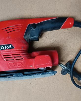 Levigatrice Valex LO165