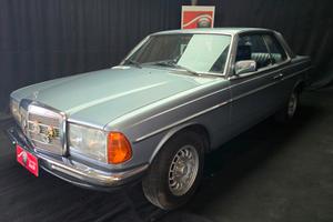 Mercedes-benz CE 280 certif. ASI con C.R.S