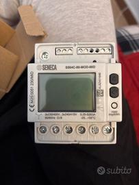 contatore di energia SENECA