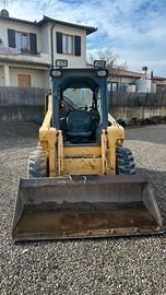 Minipala gehl 4640 turbo