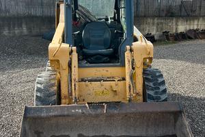 Minipala gehl 4640 turbo