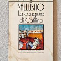 La congiura di Catilina - Sallustio