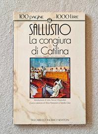 La congiura di Catilina - Sallustio