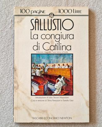 La congiura di Catilina - Sallustio