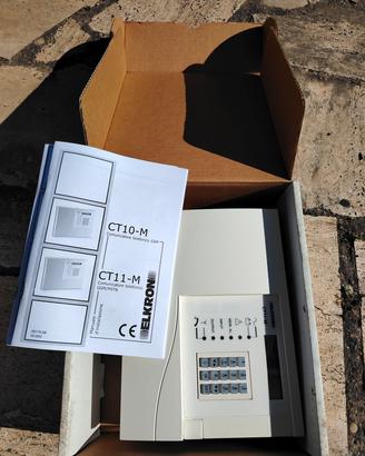 Combinatore telefonico gsm elkron CT11-M 