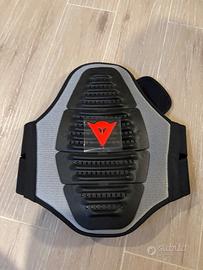 Para schiena moto