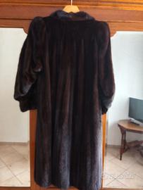 Pelliccia visone taglia 48-50