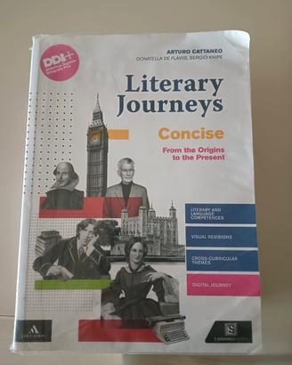 Literary journeys concise