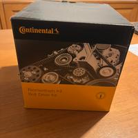 Kit distribuzione+pompa acqua grande punto 1.6 mjt